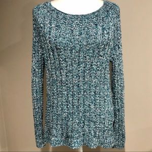 GAP Women’s Marl Knit Sweater